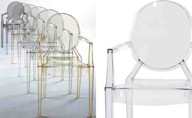 Transparent Furniture