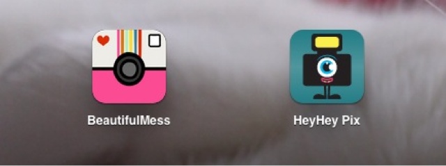 Favorite Apps
