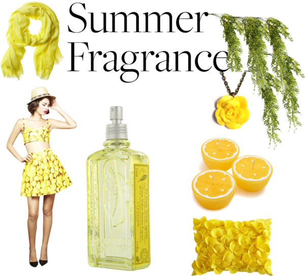 My Favorite Summer Fragrance