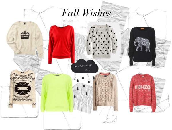 Fall Wishes