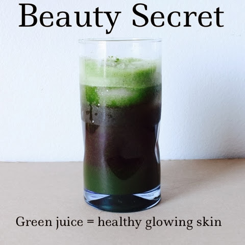My Secret to Healthy Glowing Skin