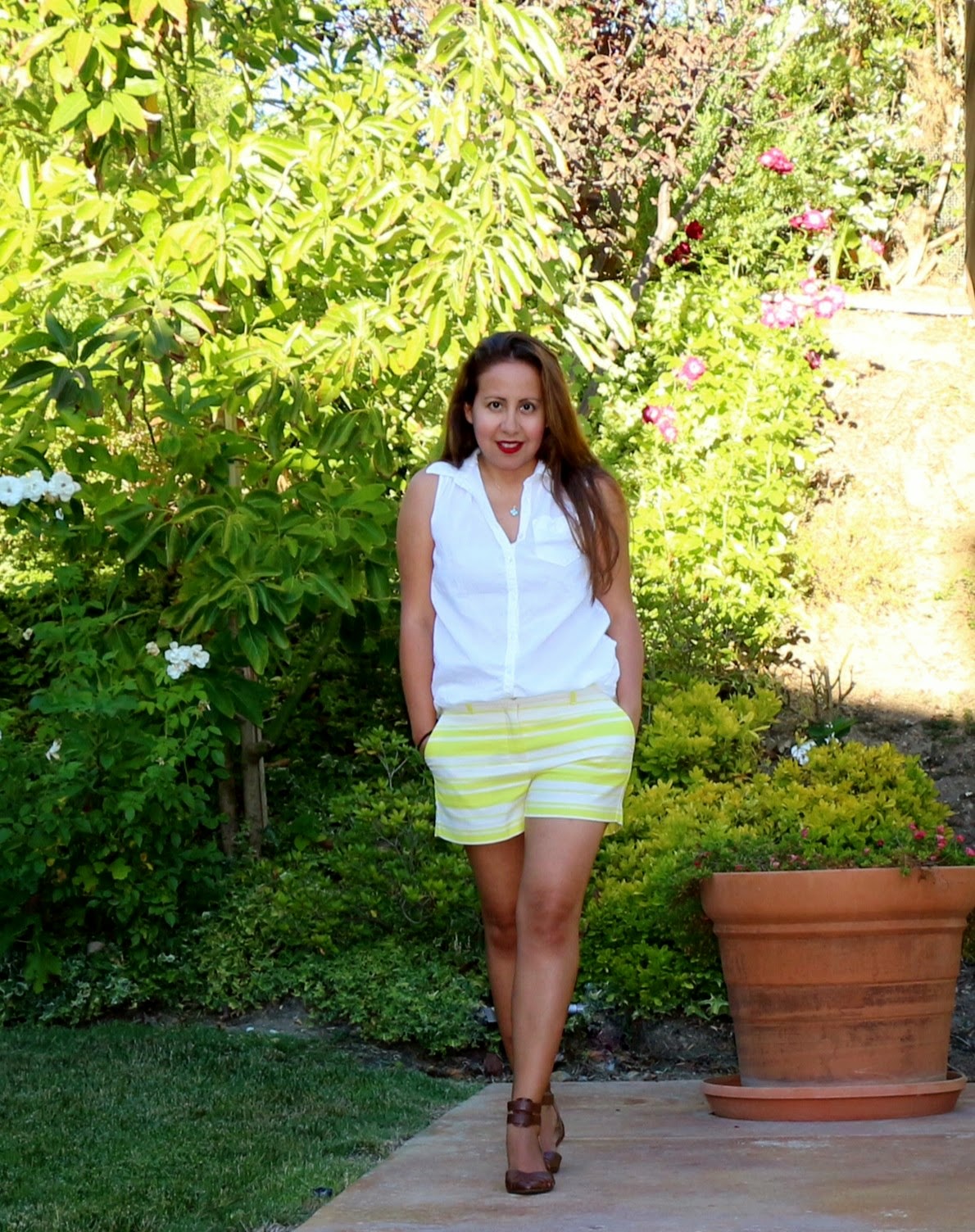 Summer Chic Inspire My Fancy
