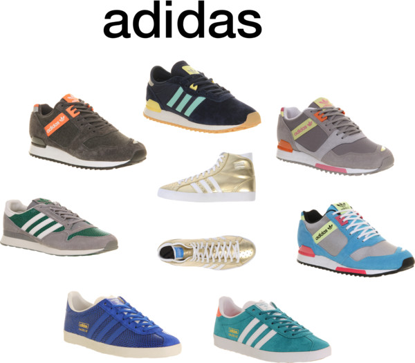 Adidas Love