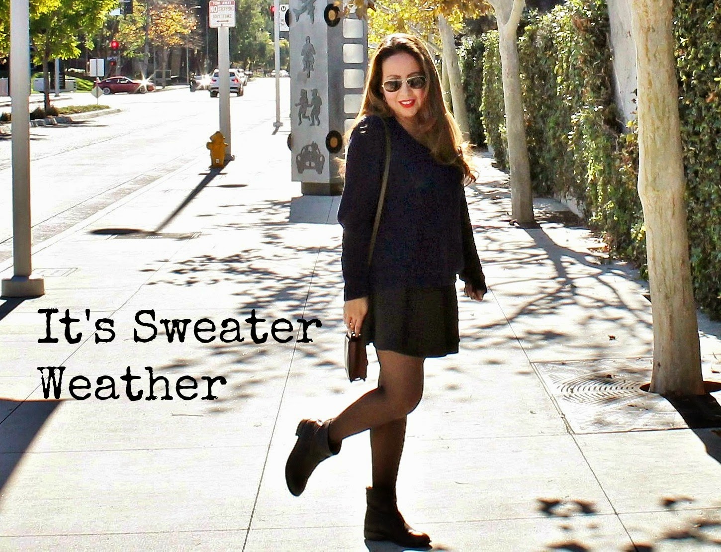 Sweater Weather!