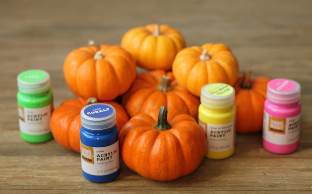 Pumpkin DIY Decor