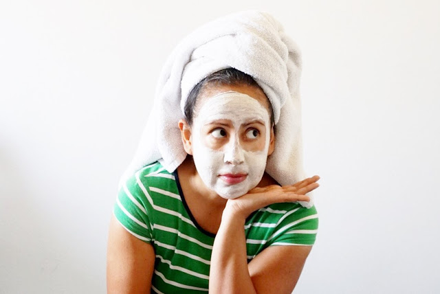 Valentia Skin Detoxifying Clay Mask