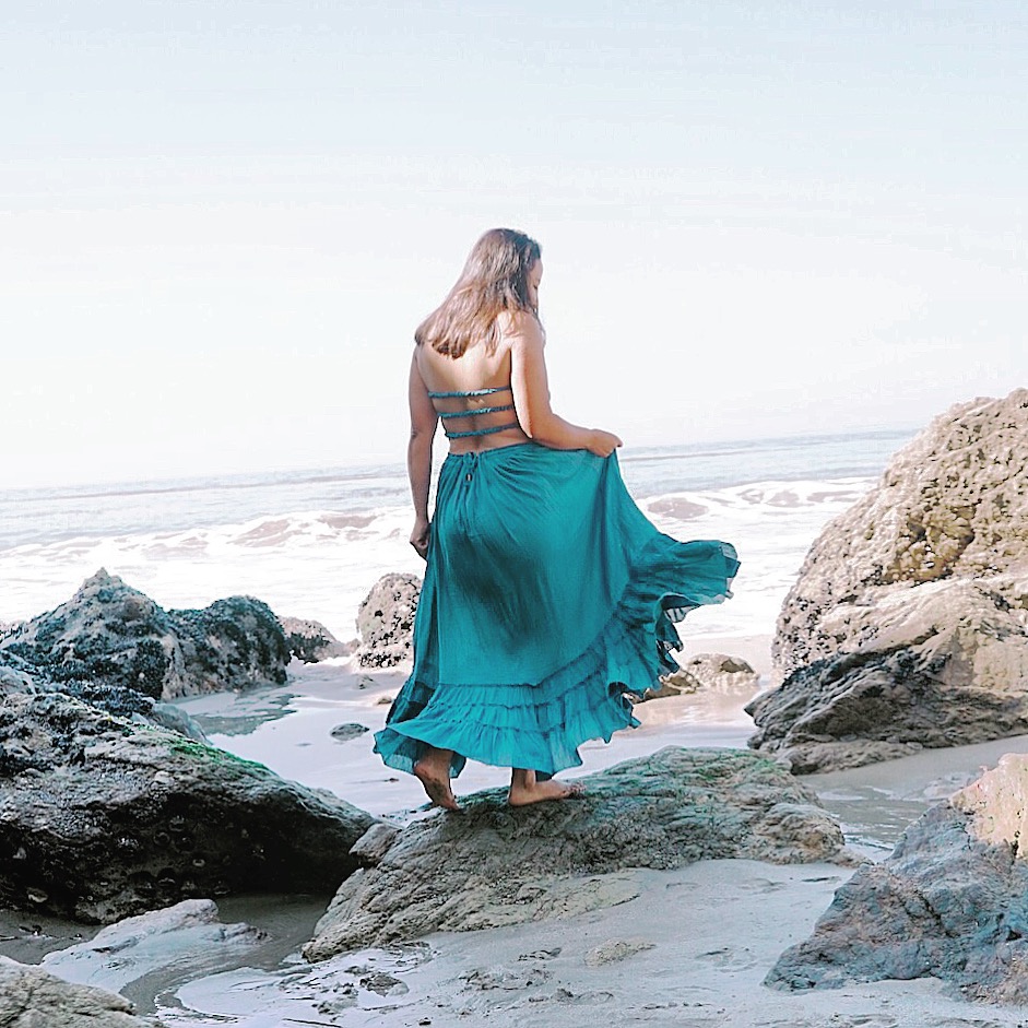 Sea Salt for the Soul: Boho Style