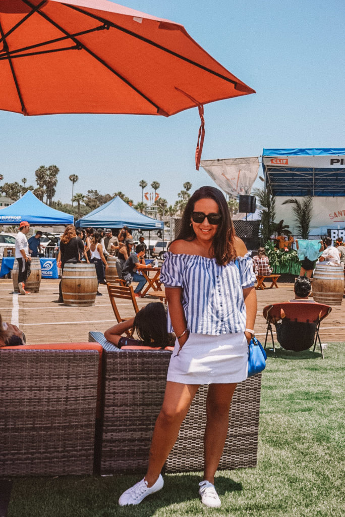 Santa Monica: Summer Stars and Stripes