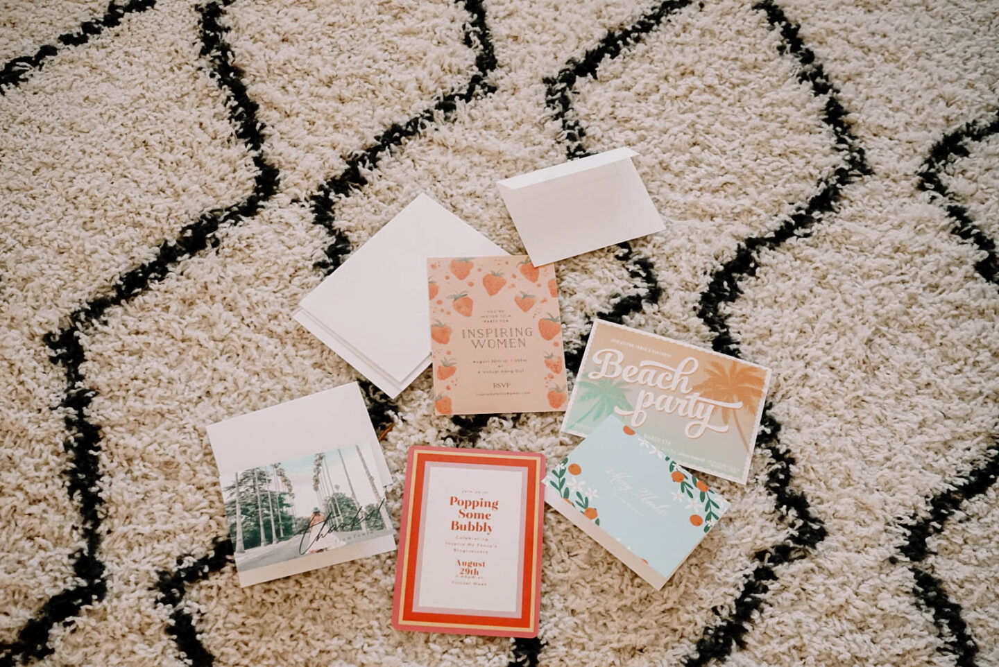 Personalized cards