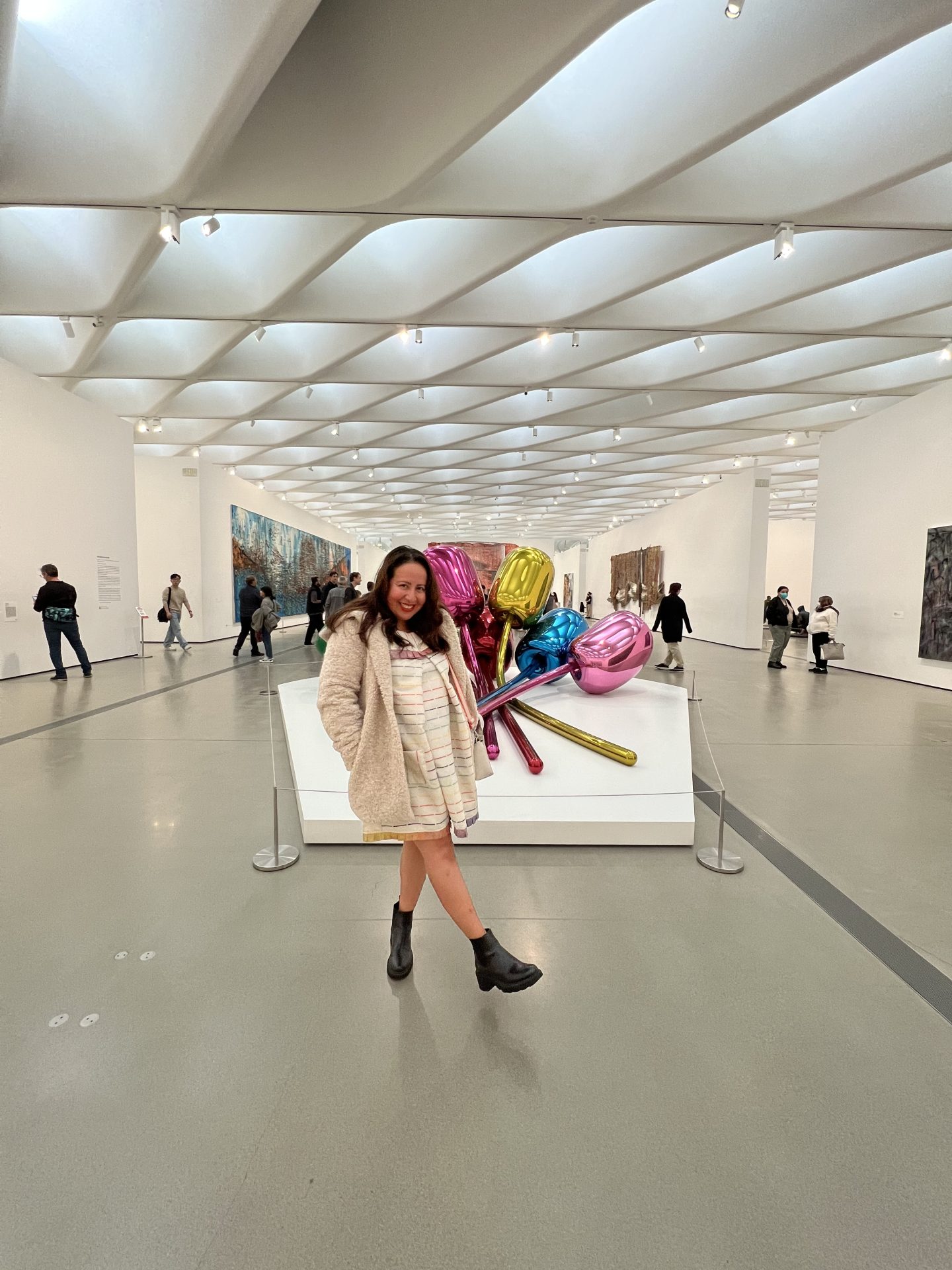 Art at The Broad 